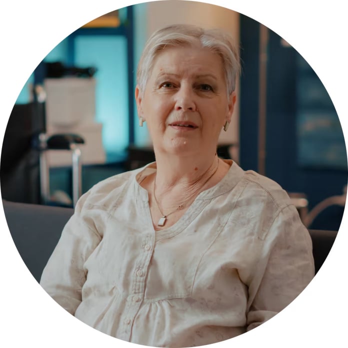 genisis revivel Mildred from Tampa, Florida: 